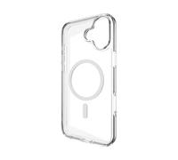 SwitchEasy Coque antichoc Crush M MagSafe pour iPhone 16 Plus - Transparent