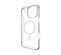 SwitchEasy Coque antichoc Crush M MagSafe pour iPhone 16 Pro Max - Transparent