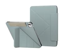 SwitchEasy Coque de protection Origami pour iPad Pro 11" (2024/M4) Bleu Exquis