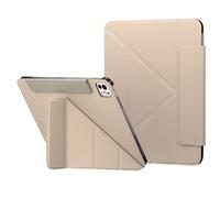 SwitchEasy Coque de protection Origami pour iPad Pro 11" (2024/M4) Rose Sable
