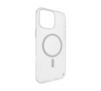SwitchEasy Coque ultra-fine MagSafe pour iPhone 16 Pro Max 0.35 M - Blanc transparent