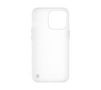 SwitchEasy Coque ultra-fine pour iPhone 13 Pro 0,35 - Blanc transparent