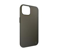 SwitchEasy Coque ultra-fine pour iPhone 15 0,35 - Noir transparent