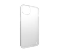 SwitchEasy Coque ultra-fine pour iPhone 15 Plus 0,35 - Blanc transparent