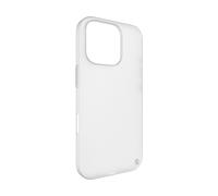 SwitchEasy Coque ultra-fine pour iPhone 16 Pro 0,35 - Blanc transparent