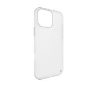 SwitchEasy Coque ultra-fine pour iPhone 16 Pro Max 0,35 - Blanc transparent