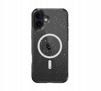 SwitchEasy Cosmos M 3D Shockproof MagSafe Case pour iPhone 16 Plus Starlight