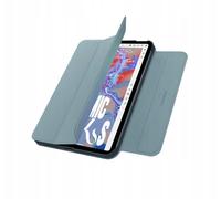 SwitchEasy Etui magnétique amovible Origami+ pour iPad mini 8,3" bleu