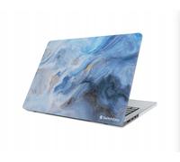 SwitchEasy Etui protecteur Artist Marble pour MacBook Pro 13" Bleu Marine