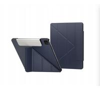 SwitchEasy Housse de protection Origami pour iPad Pro 12,9'' Bleu nuit