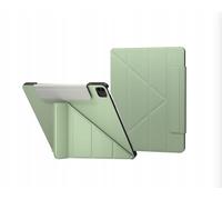 SwitchEasy Housse de protection Origami pour iPad Pro 12,9'' Vert Printemps