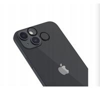 SwitchEasy LENZGUARD Lentille de protection en saphir pour iPhone 15-15 Plus Noir