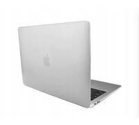 SwitchEasy NUDE Coque de protection pour MacBook Pro 13" 2022-2020 transparent