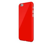 SwitchEasy Nude Ultra Slim Coque pour iPhone 6S Rouge