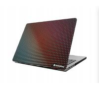SwitchEasy Ochranné puzdro Artist Dots pre MacBook Air 13" 2020-2018 Rainbow