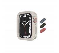 SwitchEasy Ochranné puzdro Colors pre Apple Watch 2021 40/41 mm Starlight