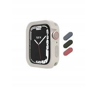 SwitchEasy Ochranné puzdro Colors pre Apple Watch 2021 44/45 mm Starlight