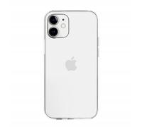SwitchEasy Ochranné puzdro CRUSH pre iPhone 12 Mini Transparent