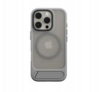 SwitchEasy Ochranné puzdro EasyStand M Stand Guard pre iPhone 16 Pro Black