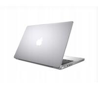SwitchEasy Ochranné puzdro NUDE MacBook MacBook Air 13,6" 2022 Transparent