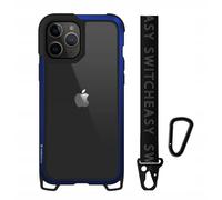 SwitchEasy Ochranné puzdro Odyssey Rugged Utility pre iPhone 12/12 Pro Navy Blue