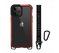 SwitchEasy Ochranné puzdro Odyssey Rugged Utility pre iPhone 12 Pro Max Red