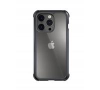 SwitchEasy Ochranné puzdro ODYSSEY Rugged Utility pre iPhone 14 Pro Metal Black