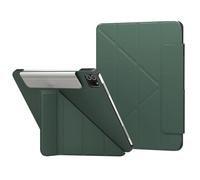 SwitchEasy Origami étui de protection iPad Pro 11" & Air 10,9" vert sapin
