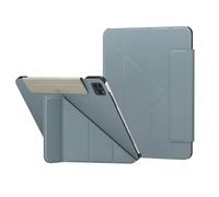 SwitchEasy Origami iPad Protective Case for iPad Pro 11" (2022-2018) & iPad Air 10.9" (2022-2020) Exquisite Blue