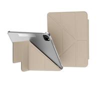 SwitchEasy Origami Nude étui pour iPad iPad Air 13" (2024/M2) / iPad Pro 12,9" (2022-2018) beige