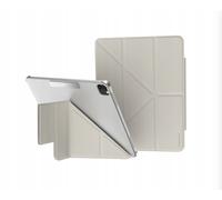 SwitchEasy Origami Nude puzdro na iPad iPad Pro 12.9" (2022-2018) Starlight