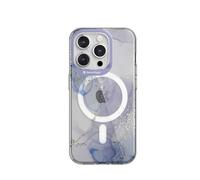 SwitchEasy Ozdobné puzdro MagSafe Artist Double In-Mold pre iPhone 15 Pro Veil