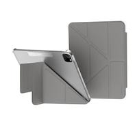 SwitchEasy Puzdro Origami Nude pre iPad Air 11" (2024/M2) / iPad Pro 11" (2022-2018) / iPad Air 10.9" (2022-2020) sivé