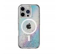 SwitchEasy Puzdro Starfield 3D Glitter Resin MagSafe pre iPhone 16 Pro Galaxy