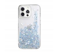 SwitchEasy Púzdro Starfield 3D Glitter Resin pre iPhone 13 Pro Frozen