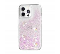 SwitchEasy Púzdro Starfield 3D Glitter Resin pre iPhone 13 Pro Happy Park
