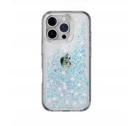 SwitchEasy Púzdro Starfield 3D Glitter Resin pre iPhone 16 Pro Frozen