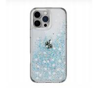 SwitchEasy Púzdro Starfield 3D Glitter Resin pre iPhone 16 Pro Max Frozen