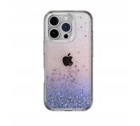 SwitchEasy Púzdro Starfield 3D Glitter Resin pre iPhone 16 Pro Twilight