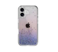 SwitchEasy Púzdro Starfield 3D Glitter Resin pre iPhone 16 Twilight