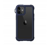 SwitchEasy Shockproof Explorer Case pour iPhone 12 mini bleu marine