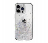 SwitchEasy Starfield 3D Glitter Resin Case pour iPhone 16 Pro Max