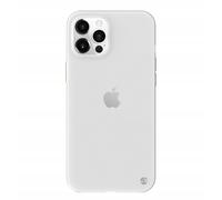 SwitchEasy Ultra tenké puzdro 0,35 pre iPhone 12 Pro Max Transparent White
