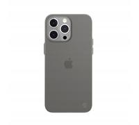 SwitchEasy Ultra tenké puzdro 0,35 pre iPhone 15 Pro Max Transparent Grey