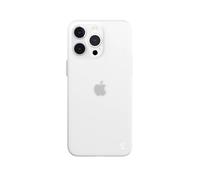 SwitchEasy Ultra tenké puzdro 0,35 pre iPhone 15 Pro Max Transparent White
