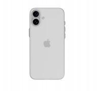 SwitchEasy Ultra tenké puzdro 0,35 pre iPhone 16 Plus Transparent