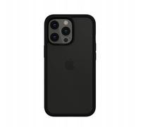 SwitchEasy Ultralight Shockproof Case AERO+ pour iPhone 13 Pro Frosty Black