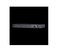 Switched Metered-by-Outlet PDU81005 - Unité de distribution secteur (rack-montable) - CA 100-120 V - Ethernet, USB, serial - entrée : IEC 60320 C20 -