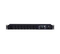 Switched Metered-by-Outlet PDU81005 - Unité de distribution secteur (rack-montable) - CA 100-120 V - Ethernet, USB, serial - entrée : IEC 60320 C20 -