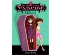 Switched, My Sister the Vampire Sienna Mercer (Auteur)